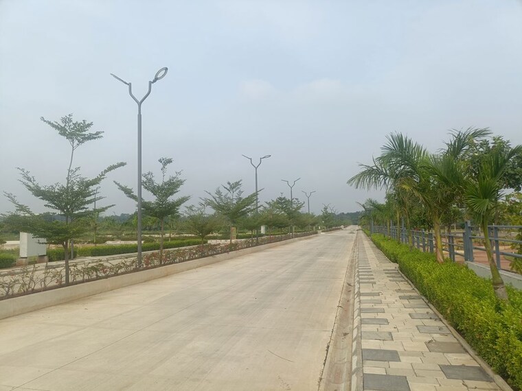 undefined, gowra-green-dale  267 Sq.Yd. Plot In Pudur Hyderabad 10689494