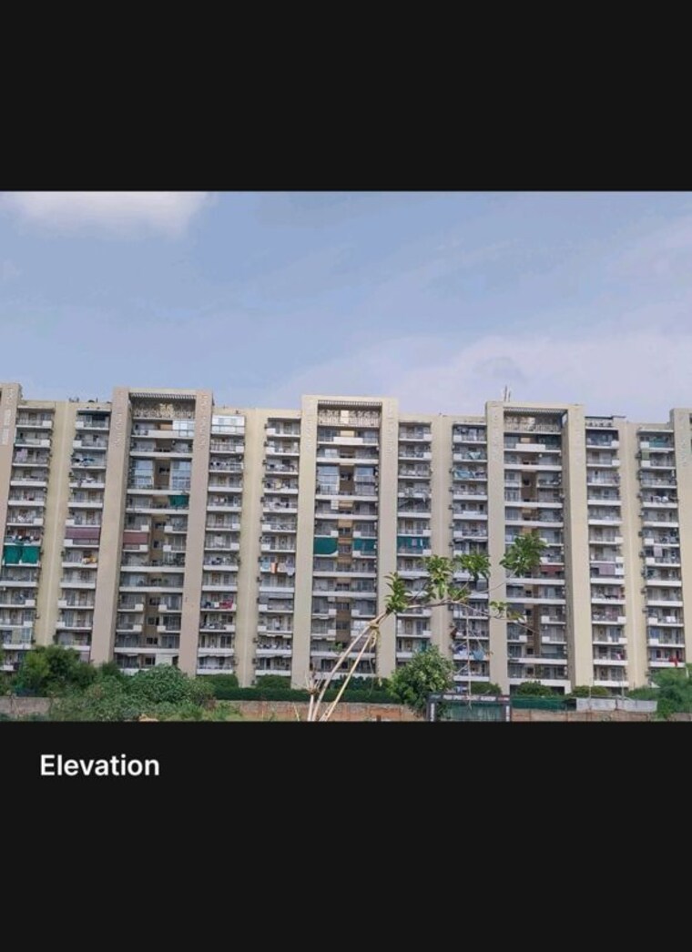 Exterior View, tulip-violet 3 Bedroom 1578 Sq.Ft. Apartment In Sector 69 Gurgaon 10689499