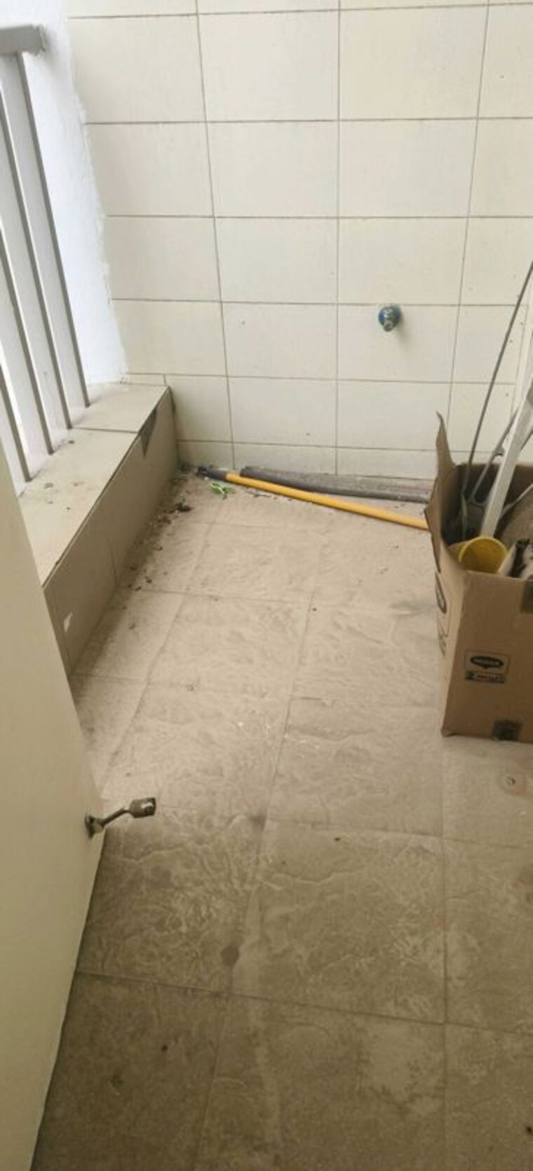 Balcony, sector 23 3 Bedroom 1550 Sq.Ft. Builder Floor In Sector 23 Gurgaon 10689503