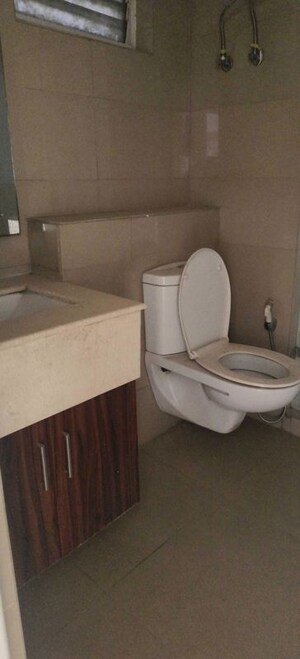 Bathroom in 3 BHK Builder Floor at Sector 23 – for Rent