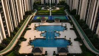 2 BHK +  970 Sq.Ft. Apartment in Patel Neotown