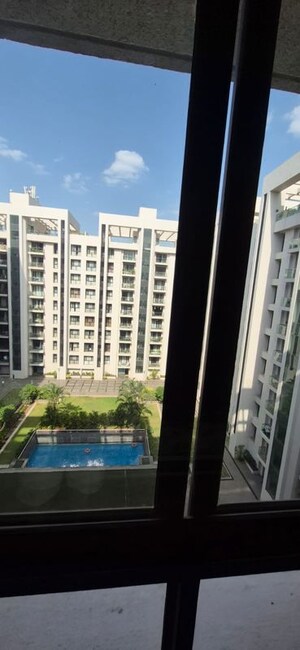 3.5 BHK Apartment – Exterior View View at Lunkad Sky Vie, Viman Nagar - for Rent