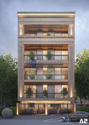 2.5 BHK Builder Floor For Sale in LID Nivasa, Sohna Sector 6
