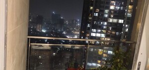 3 BHK Apartment – Exterior View View at Wadhwa Imperial Heights, Goregaon West - for Rent