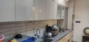 Living Room in 3 BHK Apartment at Wadhwa Imperial Heights, Goregaon West – for Rent
