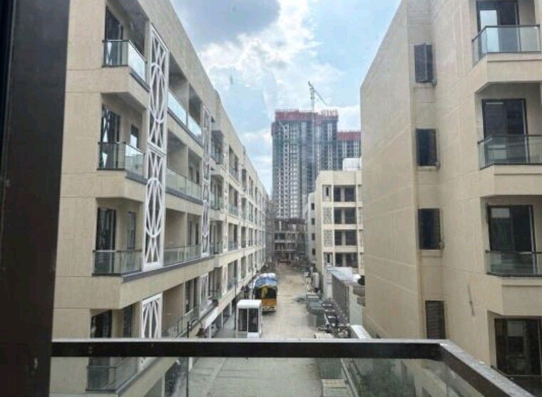 Exterior View, whiteland-blissville 3 Bedroom 1672 Sq.Ft. Builder Floor In Sector 76 Gurgaon 10689515