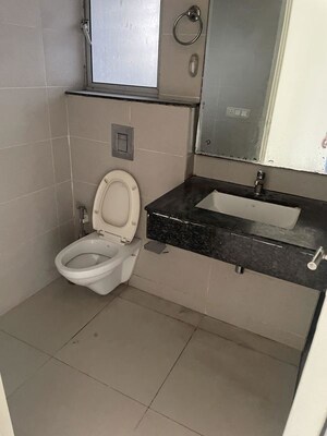 Bathroom in 3 BHK Builder Floor at Sector 22 – for Rent