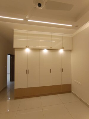 Kitchen in 3 BHK Builder Floor at Cooke Town – for Sale