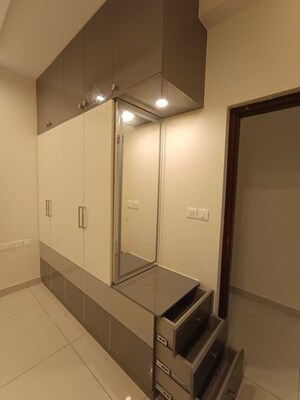 Kitchen in 3 BHK Builder Floor at Cooke Town – for Sale