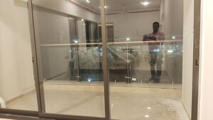 Balcony in 6+ BHK Apartment at Lodha The World Towers World One Tier 2, Worli – for Sale