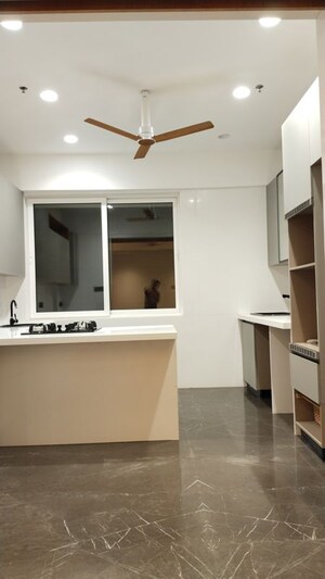 Kitchen in 6+ BHK Apartment at Lodha The World Towers World One Tier 2, Worli – for Sale