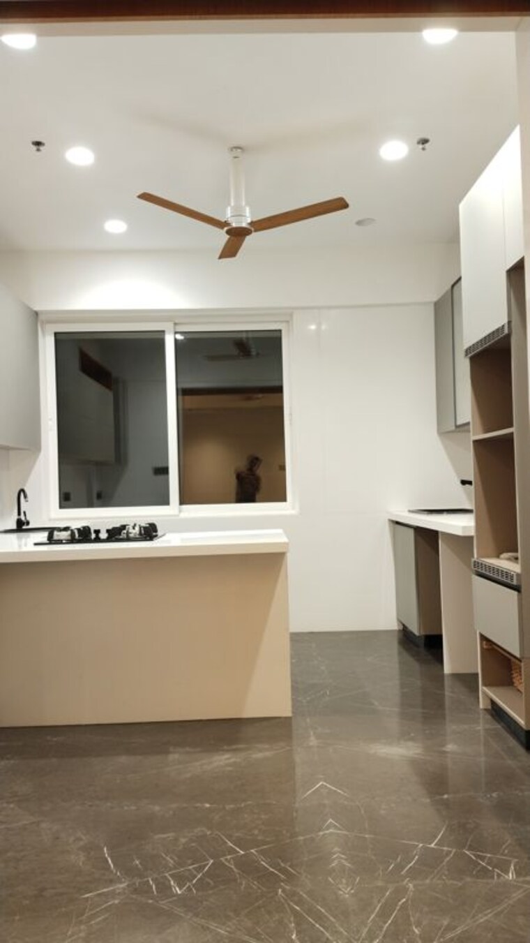 Kitchen, lodha-the-world-towers-world-one-tier-2 6+ Bedroom 5427 Sq.Ft. Apartment In Worli Mumbai 10689524