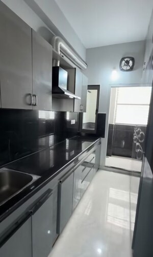 Kitchen in 1 BHK Apartment at Bholenath Chembur Castle, Chembur – for Sale