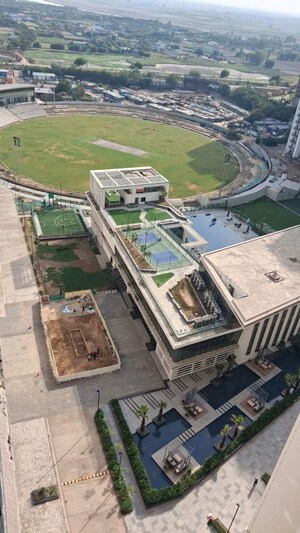 3 BHK Apartment For Sale in RG Pleiaddes, Sector 1 Greater Noida