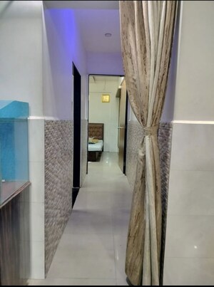 Bathroom in 1 BHK Apartment at Chembur Heights, Chembur – for Sale