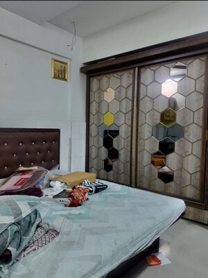 Bedroom in 1 BHK Apartment at Chembur Heights, Chembur – for Sale
