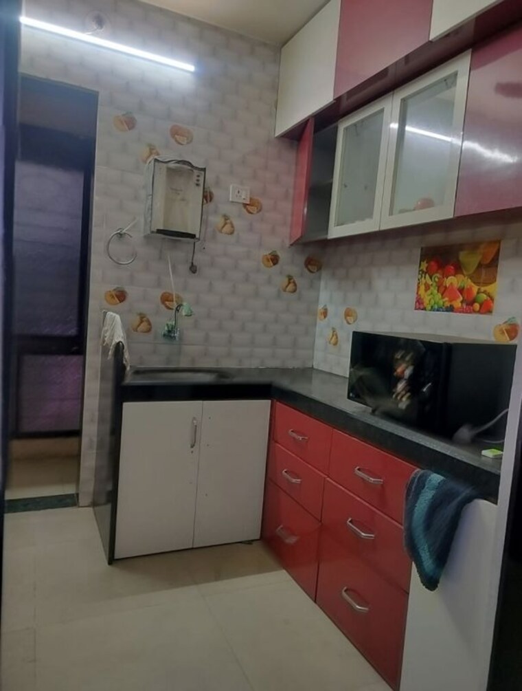 Kitchen, kukreja-chembur-heights-ii 1 Bedroom 440 Sq.Ft. Apartment In Chembur Mumbai 10689540