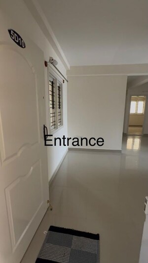 Bathroom in 3 BHK Builder Floor at Shanthi Nagar – for Sale