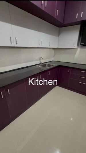 Kitchen in 3 BHK Builder Floor at Shanthi Nagar – for Sale