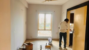 Living Room in 3.5 BHK Apartment at Shiv Sai Ozone Park, Sector 86 – for Rent