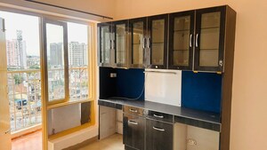Kitchen in 3.5 BHK Apartment at Shiv Sai Ozone Park, Sector 86 – for Rent