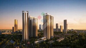 2.5 BHK Apartment For Sale in Smart World Natures Court, Manesar Sector 9
