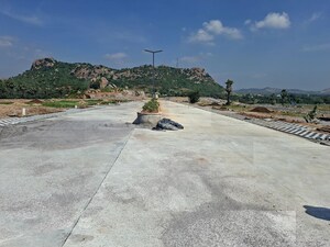 Plot Area in  Plot at Abdullahpurmet – for Sale