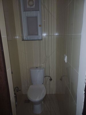 Bathroom in 3 BHK Builder Floor at Sector 22 – for Rent