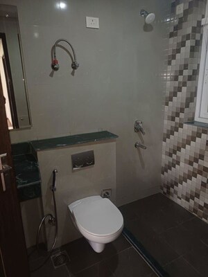 Bathroom in 3 BHK Builder Floor at Sector 22 – for Rent