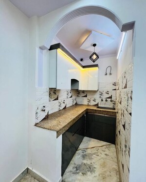 Kitchen in 1 BHK Apartment at Sargam Apartment Chembur, Chembur – for Sale
