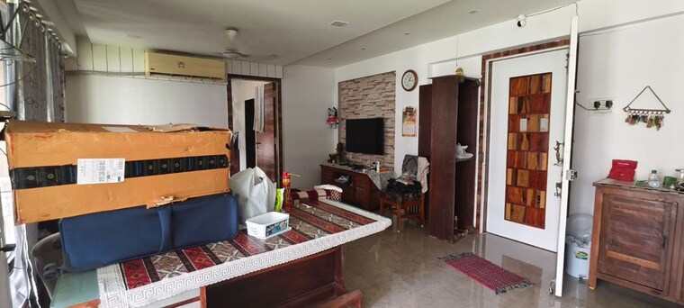 Bedroom, venus-apartment-bhakti-park 2 Bedroom 1033 Sq.Ft. Apartment In Bhakti Park Mumbai 10689537
