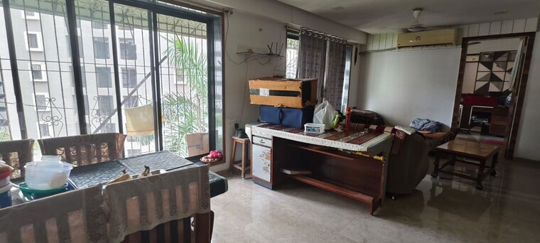 Living Room, venus-apartment-bhakti-park 2 Bedroom 1033 Sq.Ft. Apartment In Bhakti Park Mumbai 10689537