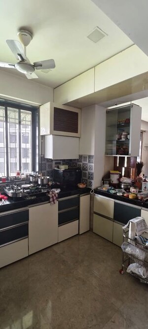 Kitchen in 2 BHK Apartment at Venus Apartment Bhakti Park, Bhakti Park – for Rent