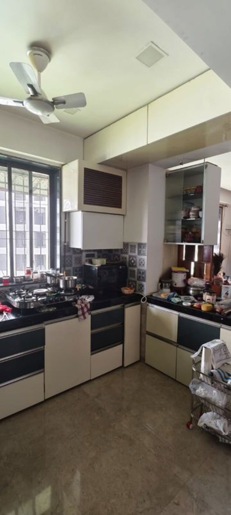 Kitchen, venus-apartment-bhakti-park 2 Bedroom 1033 Sq.Ft. Apartment In Bhakti Park Mumbai 10689537
