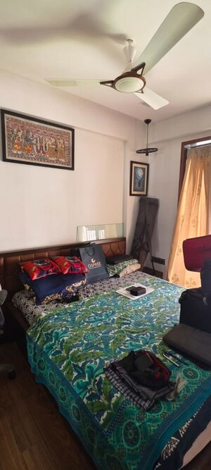 Bedroom in 2 BHK Apartment at Venus Apartment Bhakti Park, Bhakti Park – for Rent