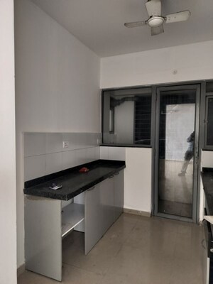 Kitchen in 3 BHK Apartment at Amanora Future Towers, Hadapsar – for Sale
