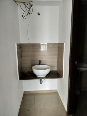 Bathroom in 3 BHK Apartment at Amanora Future Towers, Hadapsar – for Sale