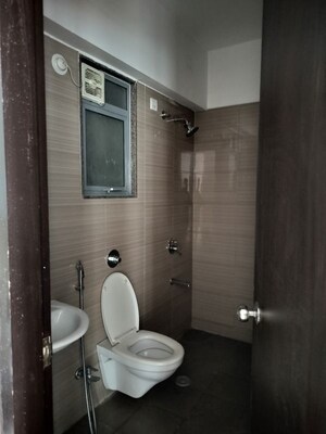 Bathroom in 3 BHK Apartment at Amanora Future Towers, Hadapsar – for Sale