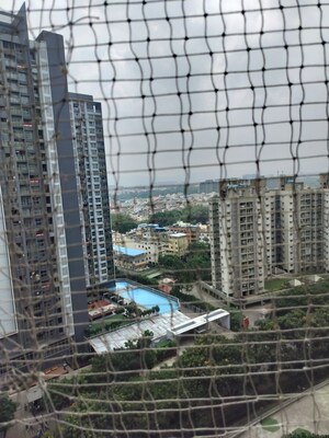 3 BHK Apartment – Exterior View View at Amanora Future Towers, Hadapsar - for Sale