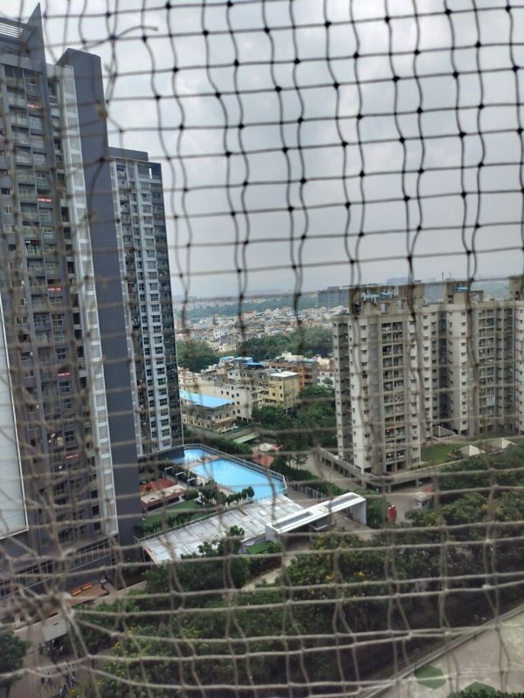 Exterior View, amanora-future-towers 3 Bedroom 1580 Sq.Ft. Apartment In Hadapsar Pune 10689523