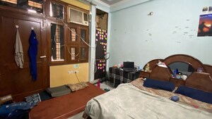 Living Room in 2 BHK Builder Floor at Delta Ii Greater Noida – for Rent