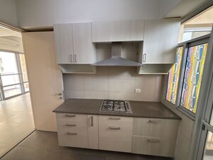 Kitchen in 3 BHK Builder Floor at Sector 23 – for Rent