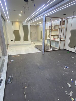 Shop – Exterior View View at Chinar Park - for Rent