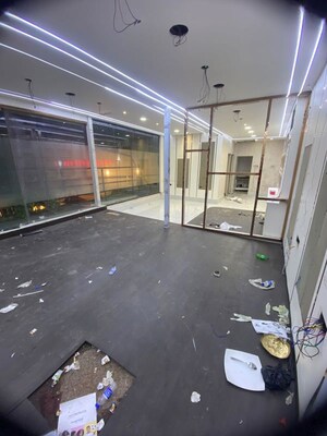  Shop – Exterior View View at Chinar Park - for Rent
