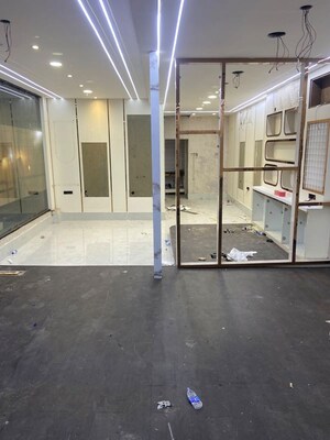  Shop – Exterior View View at Chinar Park - for Rent