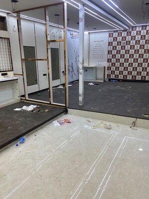  Shop – Exterior View View at Chinar Park - for Rent