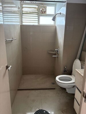 Bathroom in 3 BHK Builder Floor at Sector 23 – for Rent