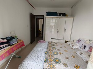 Bedroom in 2 BHK Apartment at Sunteck City Avenue 1, Goregaon West – for Rent