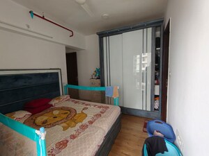 Bedroom in 2 BHK Apartment at Sunteck City Avenue 1, Goregaon West – for Rent