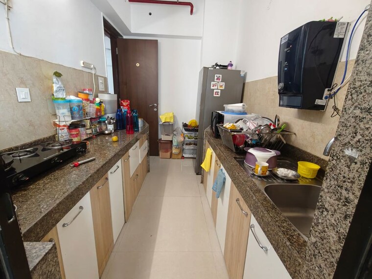 Kitchen, sunteck-city-avenue-1 2 Bedroom 773 Sq.Ft. Apartment In Goregaon West Mumbai 10689569